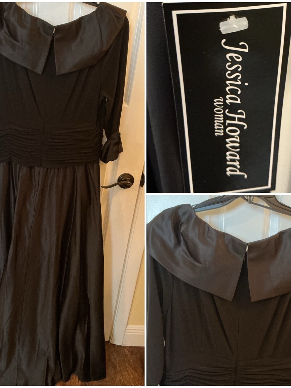 NWT Evening Dress - Picture 2 of 5